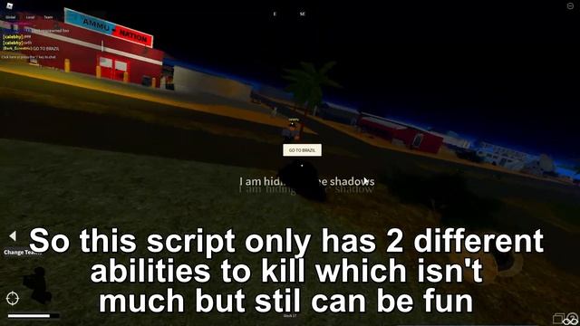 Roblox Script Showcase Episode#1767/Horror смотреть онлайн