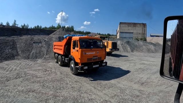 Комплексный и качественный ремонт дорог от Sergeikamaz85✊ смотреть онлайн