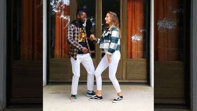 Kizomba/ Urbankiz/ Rocky & Julia Pivots LvL 2 смотреть онлайн