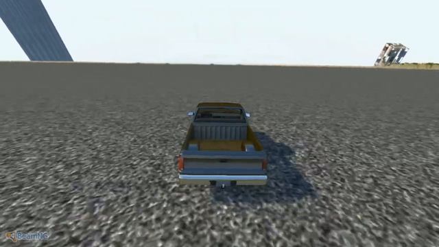 BeamNG || Не покупайте пикапы. смотреть онлайн
