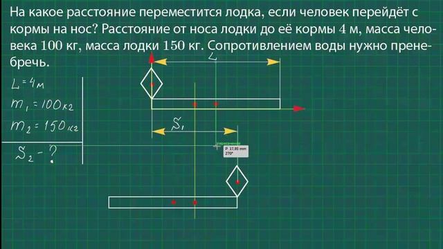 Физика. Механика. Масса. Инертность. Первый закон Ньютона. смотреть онлайн
