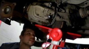 электромагнитная муфта / Mazda CX-7-9