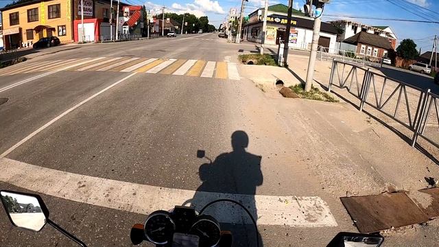 Покатушки на альфе по городу. Альфа в городских условиях