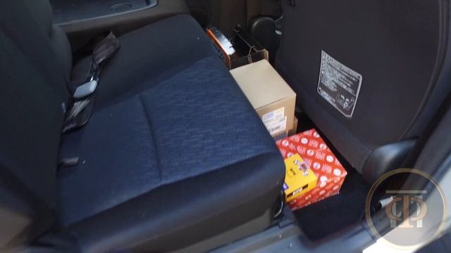 Toyota Wish 1.8X HID 2010 смотреть онлайн