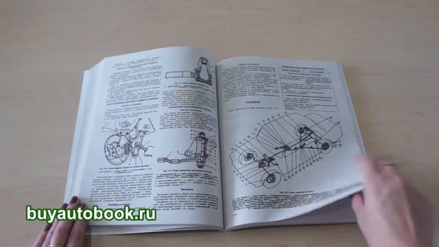 Руководство по ремонту Лада (Ваз) 2107 смотреть онлайн