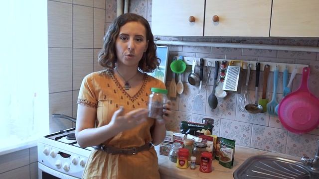 МОИ ЛЮБИМЫЕ СПЕЦИИ | ЧТО ИСПОЛЬЗУЮТ ВЕГЕТАРИАНЦЫ?