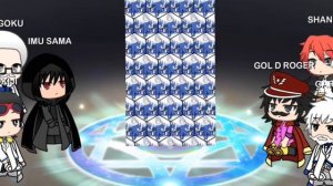 ONE PIECE REACT TO RIMURU TEMPEST [PART 1/?] AU VERSION