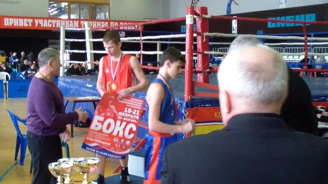 Бокс, Первенство области 21.02.2015 Тольятти Овсянников-Зайко, часть 2 смотреть онлайн