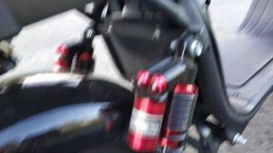 Электроскутер White Siberia PRO MAX 3950