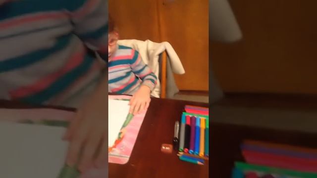 Рисуем Смешариков с Кариной смотреть онлайн