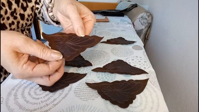 Дубленка, переделка на свой вкус