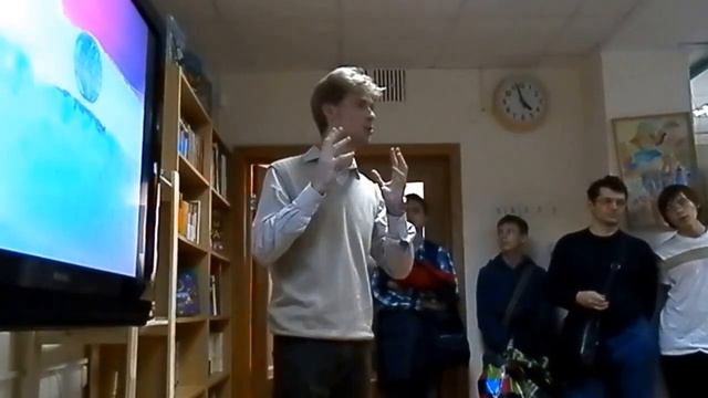 День Физики - Физические Баталии смотреть онлайн