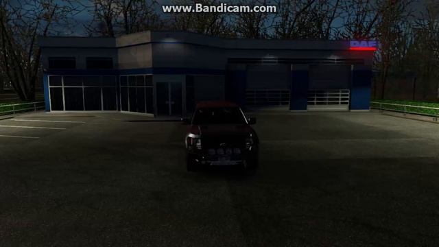 обзор Ford F 150