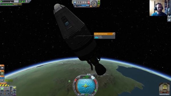 Kerbal Space Program Выполняем контракты