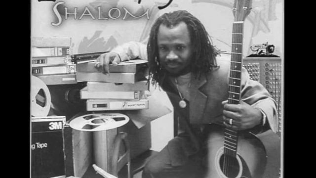 Shalom AKA Steve Harper - Jah jah on the mountain смотреть онлайн