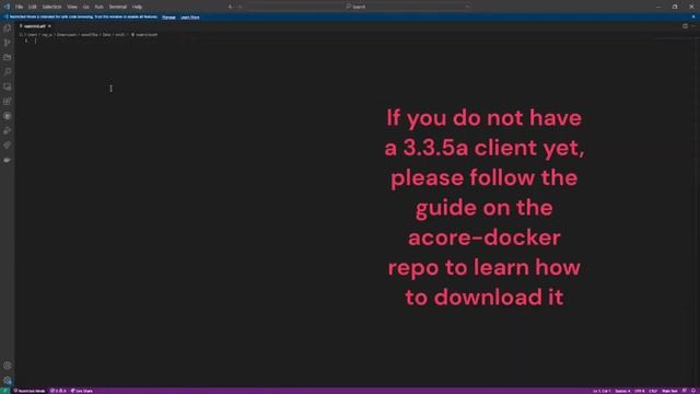 Try World of Warcraft - Wrath of the Lich King for Free! With AC and Docker смотреть онлайн