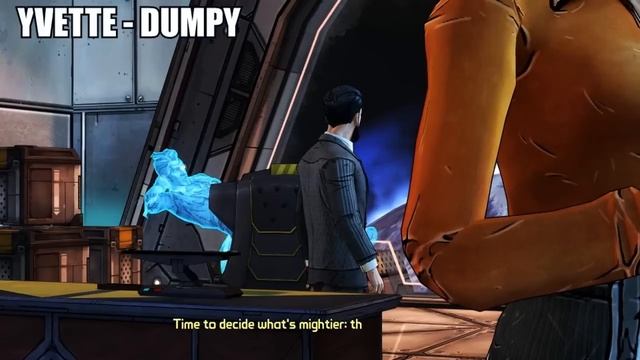 Tales from the Borderlands Episode 4 - All Choices/ Alternative Choices смотреть онлайн
