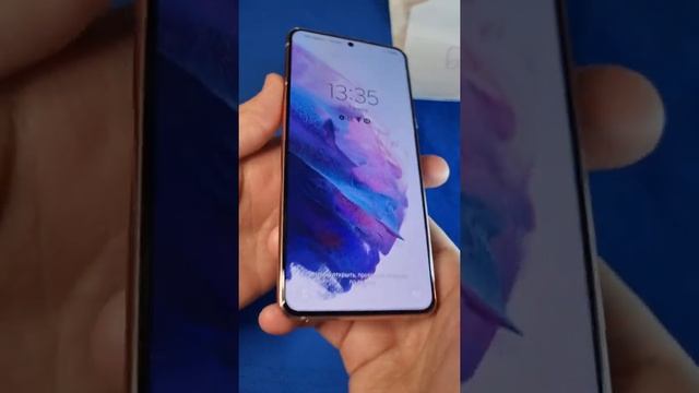 Телефон Samsung galaxy s21 8/256gb смотреть онлайн