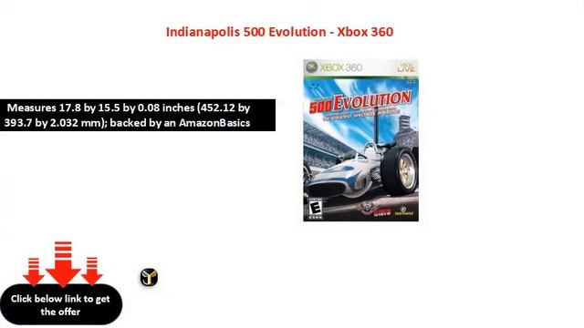 Indianapolis 500 Evolution - Xbox 360 смотреть онлайн