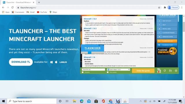 HOW TO GET MINECRAFT JAVA EDITION FOR FREE (2 MINUTES) (WORKING) (2020) смотреть онлайн