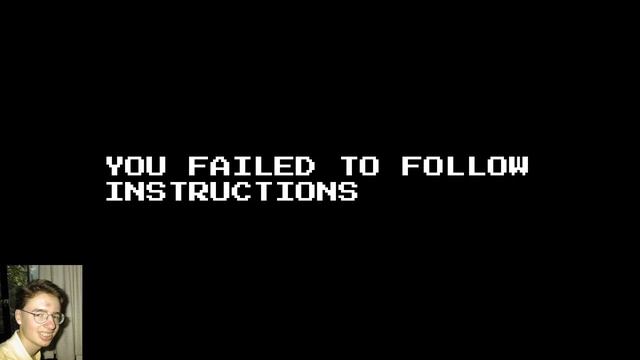 Character Eradication VI: In the Wilderness - The Billy Error смотреть онлайн