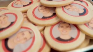 Stephen Sharer - EAT IT UP (Official Music Video)