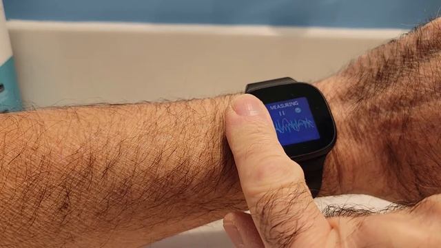ASUS VivoWatch BP HC-A04 Malfunctioning Blood Pressure Sensors смотреть онлайн