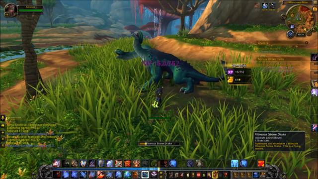 WoW: Powerleveling my warrior from 95-100 in 8 minutes (SKIP THE MAJORITY OF DRAENOR!) смотреть онлайн