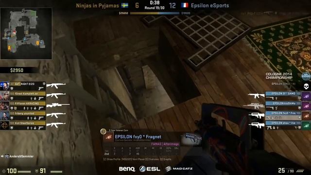 CS GO BEST OF PRO KNIFE KILLS | KENNYS , GET_RIGHT , PASHA BICEPS AND MORE! смотреть онлайн