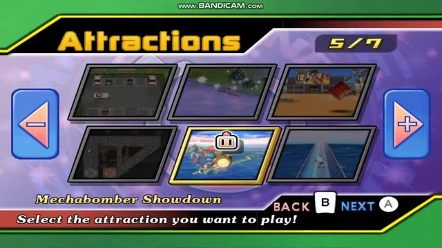 Bomberman land wii All Mini-games 100% save смотреть онлайн