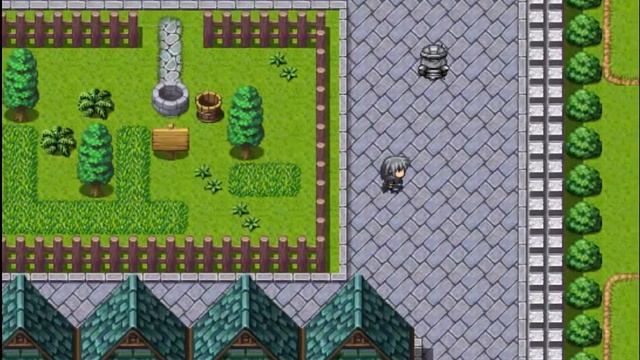 [RPG MAKER VX ACE] Jump Script смотреть онлайн