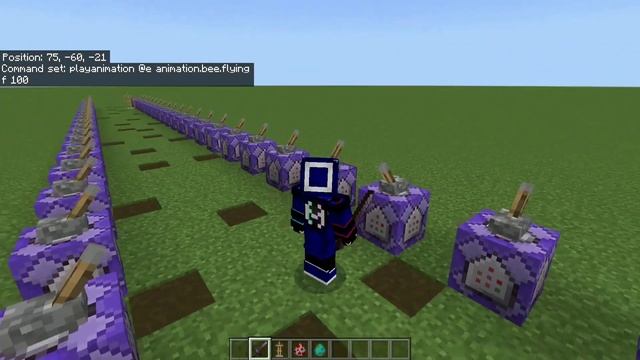 All /playanimation Commands in Minecraft bedrock [Part-1] смотреть онлайн
