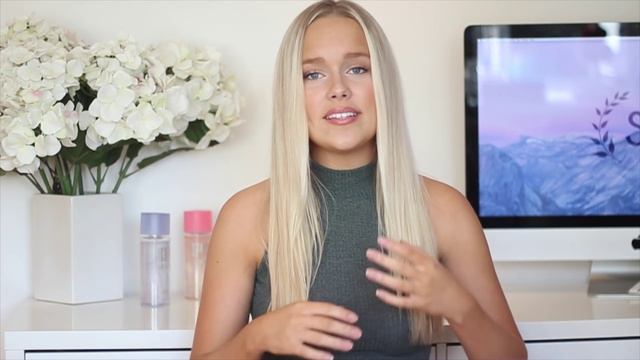 How To Get Healthy Blond Hair I Hair Care, Colouring Etc.