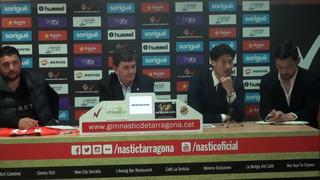 Presentacio Daisuke Suzuki смотреть онлайн