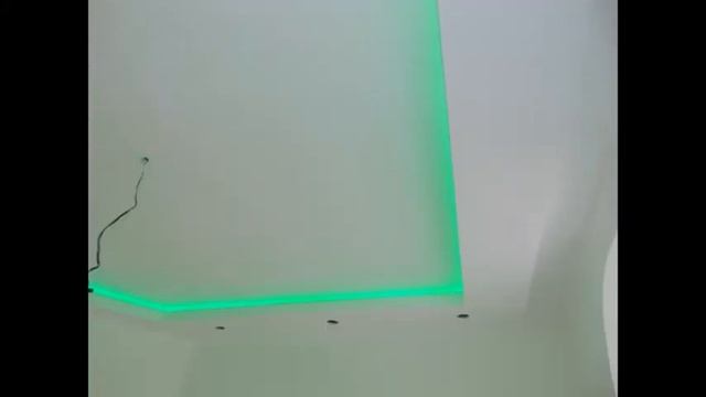 Потолки ГКЛ смотреть онлайн