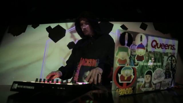 JAMES OCLAHOMA - Live @PWRHS смотреть онлайн