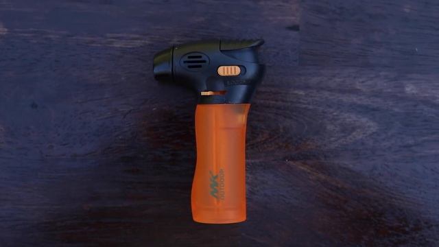 The Navigator Torch Lighter by MK Lighter смотреть онлайн