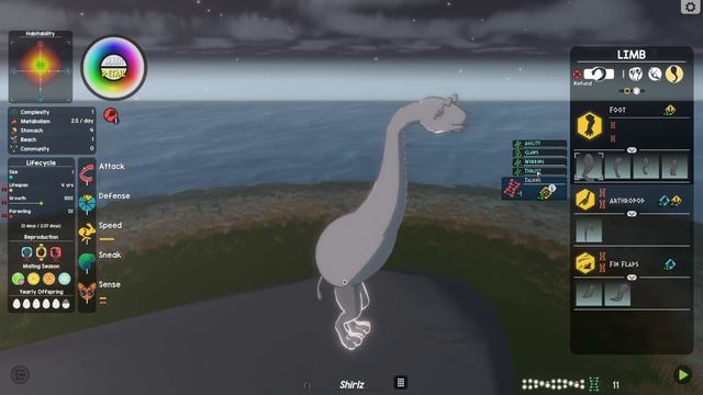 Adapt prologue demo - Like a giraffe but likes eats the flesh смотреть онлайн