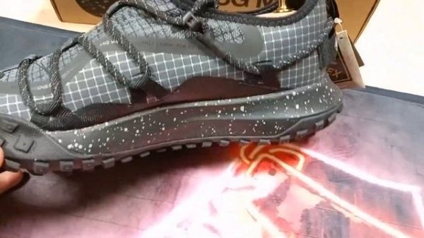 Nike ACG Mountain Fly Low Gore-Tex обзор.