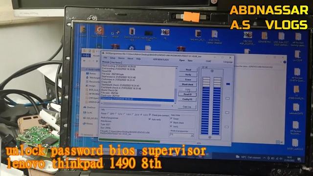 Unlock Lenovo Thinkpad L490 8Th NM-b931 REV 1.0 смотреть онлайн
