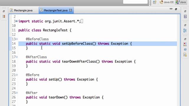 הסבר לאופן השימוש ב-JUnit לצורך ביצוע של unit tests смотреть онлайн