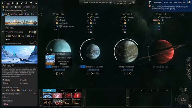 Let's Try Endless Space 2 - Release Gameplay - Full playthrough - The Unfallen - Part 11 смотреть онлайн