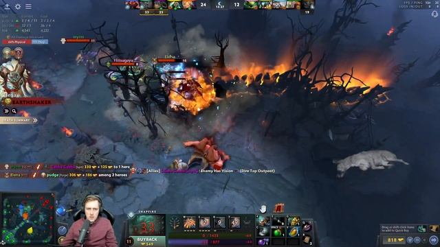 Greaves and Pipe a game keeps the loss away - Purge Snapfire смотреть онлайн