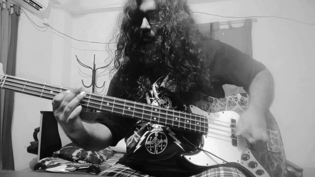 Marduk - Panzer Division Marduk (Bass Cover)