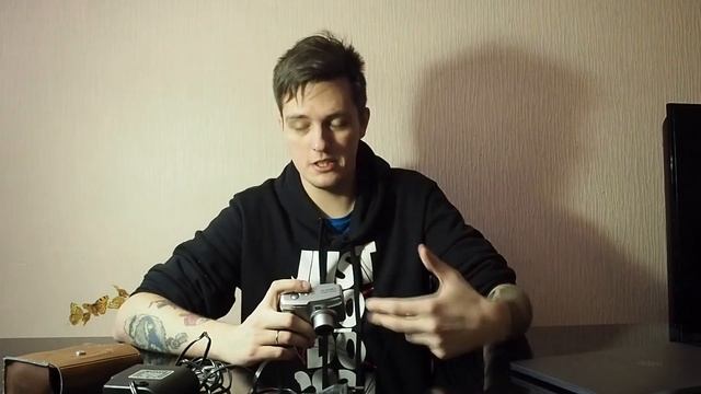 Pentax Optio30 - Мыльница за 500р с АВИТО, ЗУМ которой СМОГ меня УДИВИТЬ! смотреть онлайн