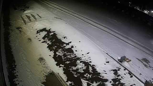 Ночное видео с камеры DH-IPC-HFW1120SP-0360B смотреть онлайн