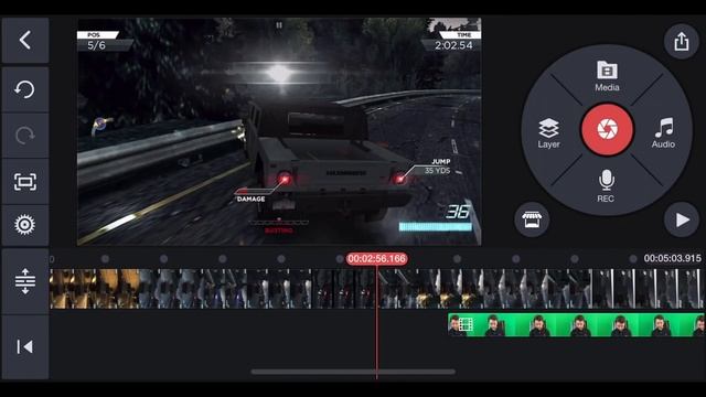 How to put face cam in video . Mobile Gaming face cam Tutorial смотреть онлайн