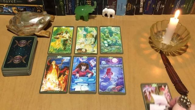 КАРТЫ ГОВОРЯТ. АВТОРСКИЙ РАСКЛАД "ИСПОЛНЕНИЕ ЖЕЛАНИЙ. ЧТО ПОМОЖЕТ? ЧТО ПОМЕШАЕТ". ГАДАНИЕ. ТАРО смотреть онлайн