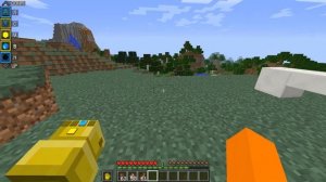 ПЕРЧАТКА БЕСКОНЕЧНОСТИ В МАЙНКРАФТ! | ОБЗОР НА ПЕРЧАТКУ БЕСКОНЕЧНОСТИ В МАЙНКРАФТЕ! |