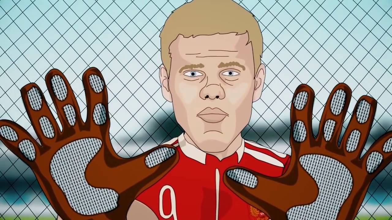 Как В.Путин наказал российскую сборную по футболу смотреть онлайн